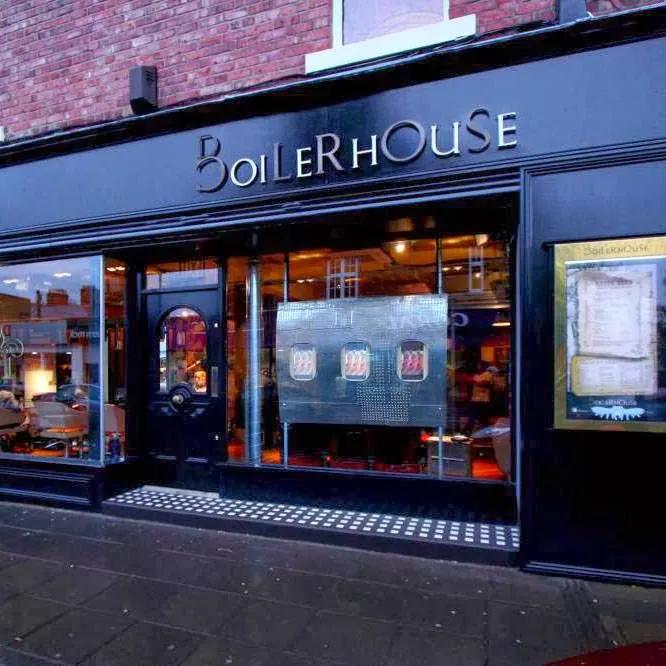 Boilerhouse - Hair & Beauty Salon — Hairdresser in Newcastle upon Tyne